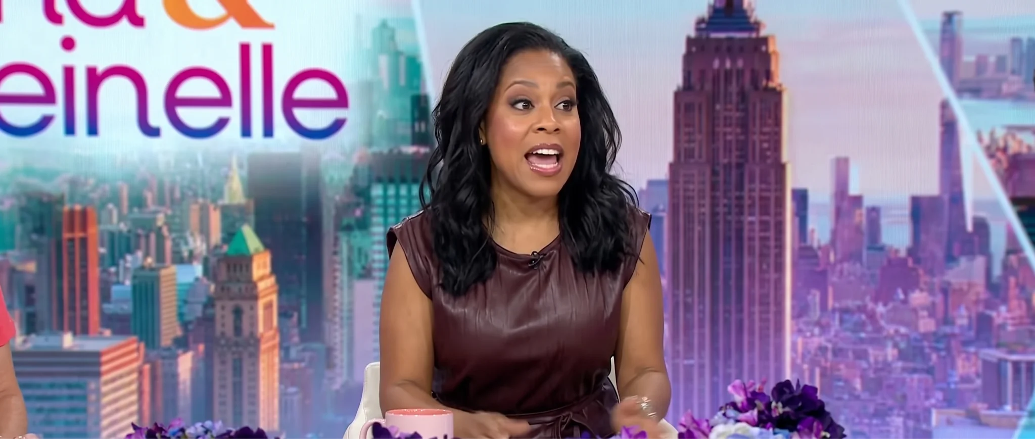 Sheinelle Jones on TODAY